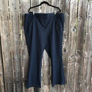 Lane Bryant The Sophie straight fit career pants